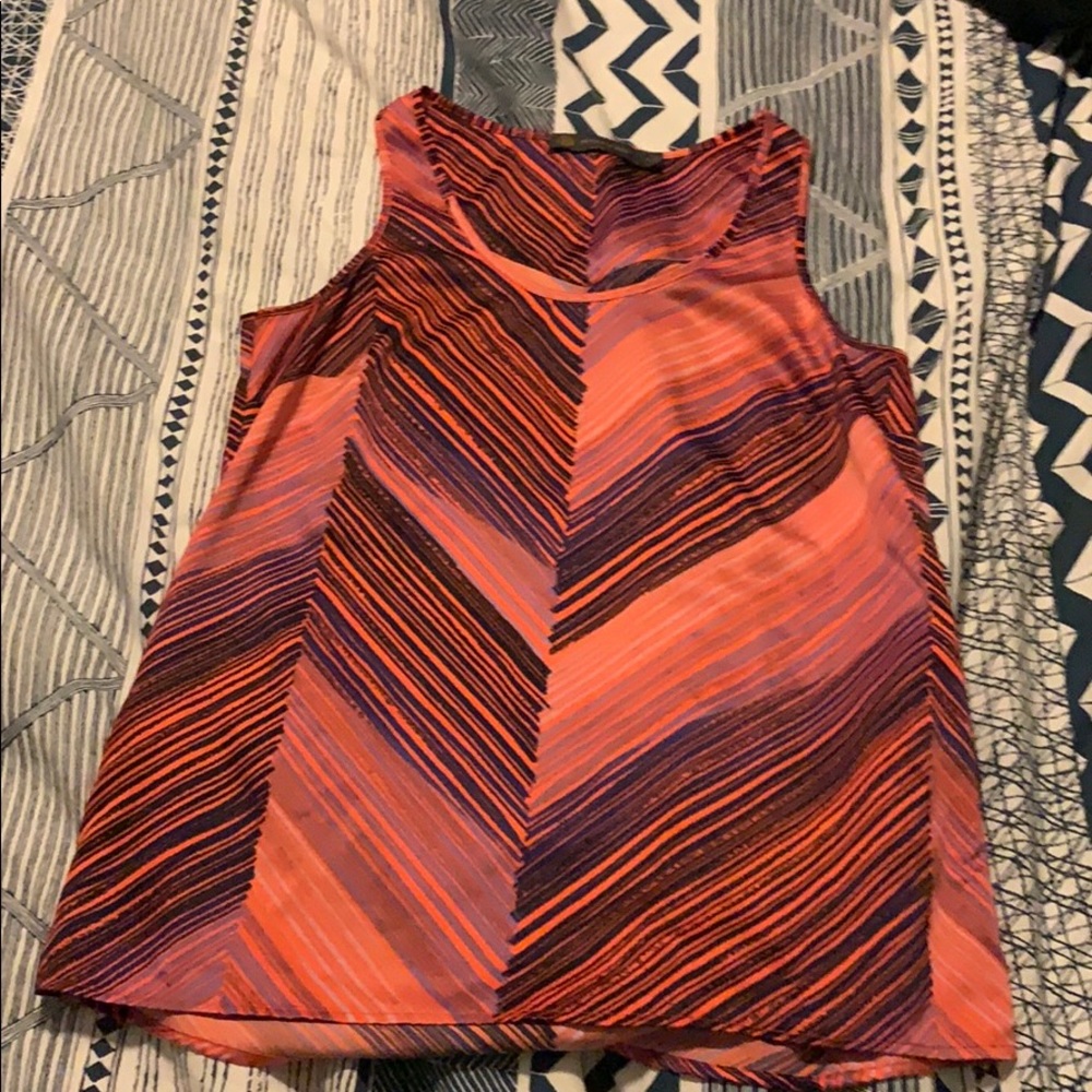 Silk shirt